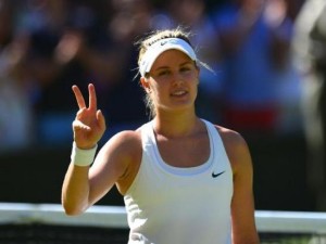 Eugenie Bouchard Petra Kvitova betting preview