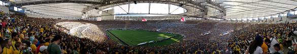 Brazil World Cup Maracana