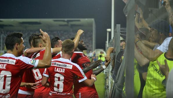 CFR Cluj Dinamo Bucharest betting preview