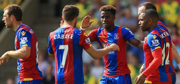 Yohan Cabaye Palace Villa