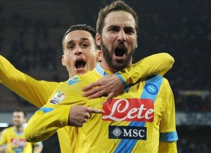 Napoli Genoa football tips