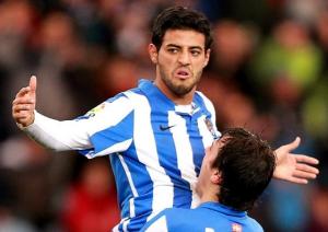 bet on Real Sociedad Getafe