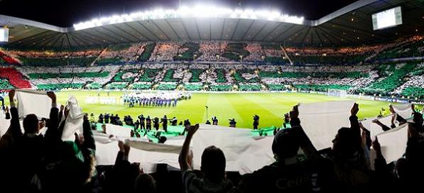 Celtic Park panoramic