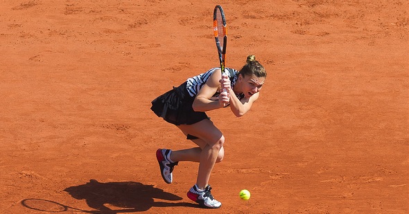 Cepelova Halep Roland Garros prediction