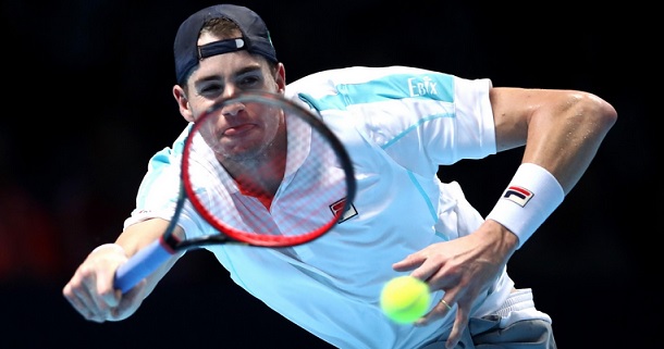 Marin Cilic John Isner betting tips atp finals