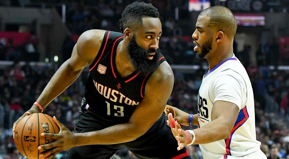Clippers Rockets betting preview