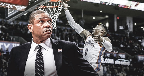Clippers Thunder NBA prediction