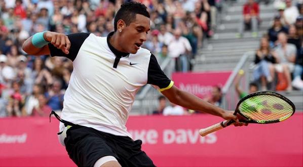 Coric Kyrgios betting preview