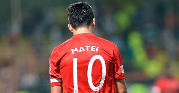 Cosmin Matei Dinamo Bucharest