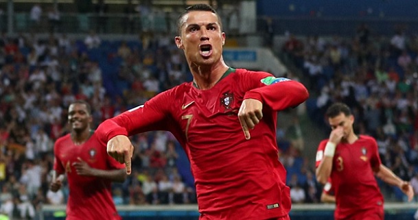 Ronaldo Portugal Morocco World Cup preview
