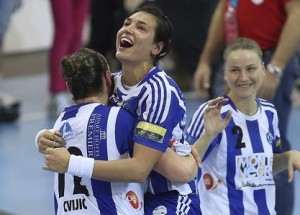 Buducnost Champions League Neagu