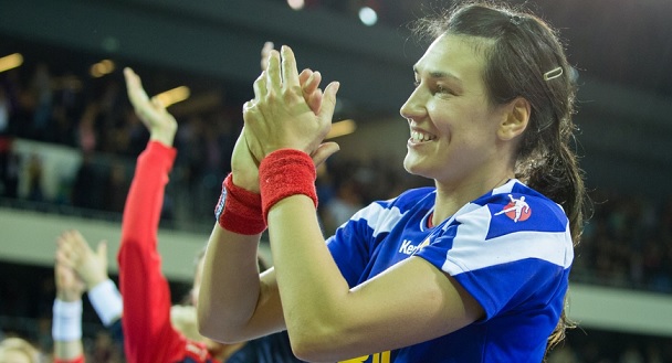 Cristina Neagu Romania France prediction