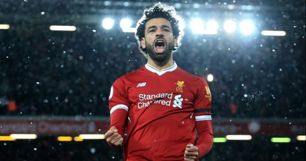 Mohamed Salah Crystal Palace Liverpool