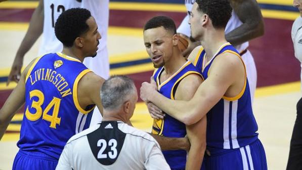 Curry Golden State Cleveland Game 7 preview