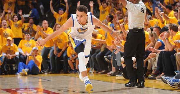 Curry Warriors Raptors Game 3 handicapping