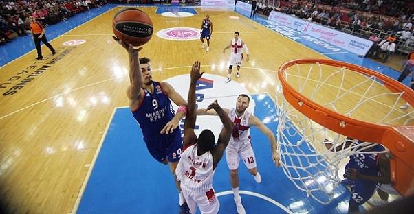 Dario Saric Anadolu Efes