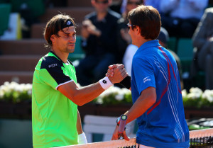 Tommy Robredo David Ferrer betting preview Cincinnati