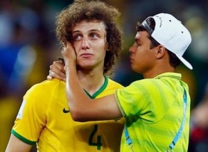 David Luiz Thiago Silva