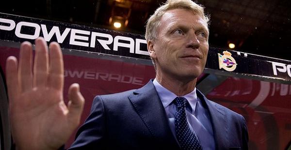 David Moyes Real Sociedad sack