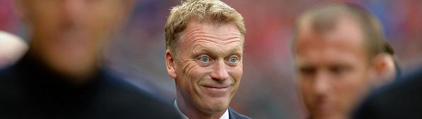 David Moyes Manchester United