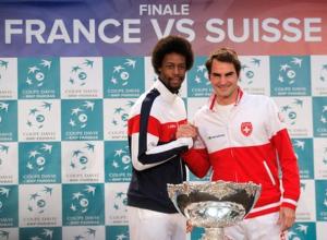 Monfils Federer Davis Cup odds tips