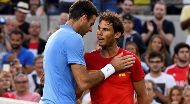Nadal Del Potro US Open betting preview
