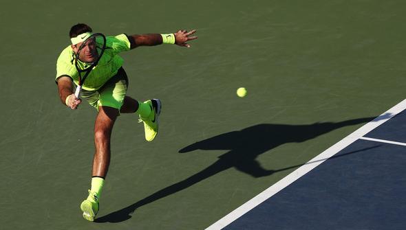 Del Potro Wawrinka US Open tips