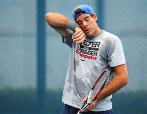 Vasek Pospisil Juan Martin Del Potro tips
