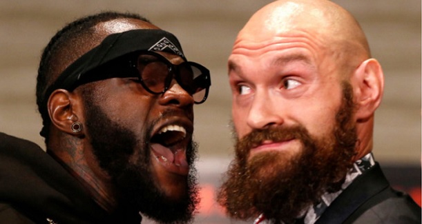 Deontay Wilder Tyson Fury betting preview