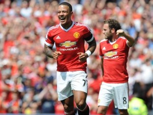 Memphis Depay Manchester United