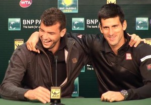 Novak Djokovic Grigor Dimitrov betting preview