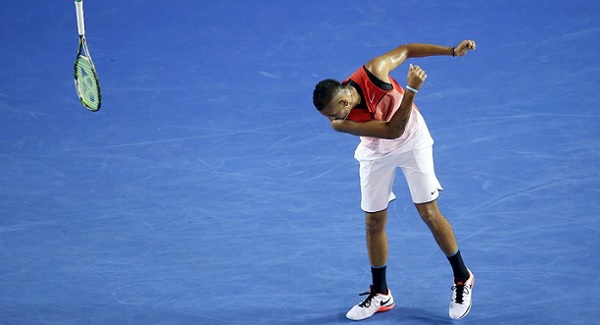 Dimitrov Kyrgios Australian Open preview