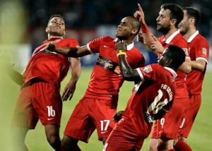 Dinamo Durimel Fai Eldon dance