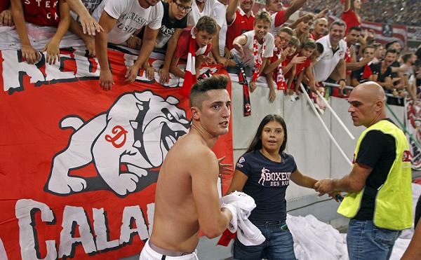 Steliano Filip Steaua Dinamo