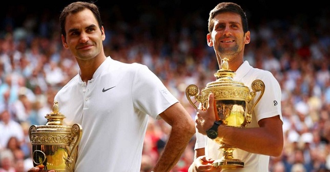 Djokovic Federer Wimbledon final betting preview