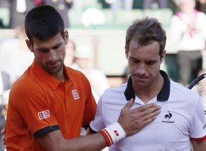 Djokovic Gasquet betting preview