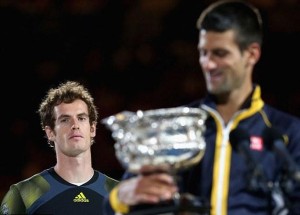 Novak Djokovic Andy Murray betting preview
