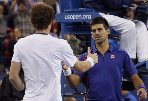 Novak Djokovic Andy Murray US Open betting preview