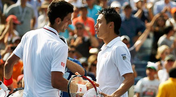 Djokovic Nishikori Australian Open tips