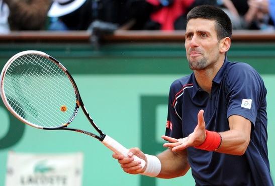 Djokovic Roland Garros Grand Slam