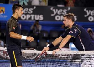 Djokovic Wawrinka World Tour Finals tips