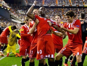 Sevilla Europa League 2015 winners