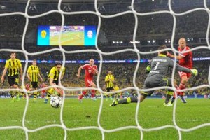 Borussia Dortmund Bayern Munchen over 2,5 goals