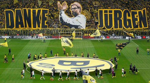 Dortmund Liverpool Europa League Klopp