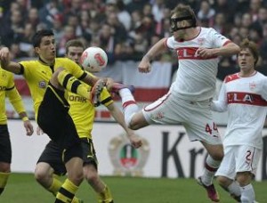 What to bet on Dortmund Stuttgart