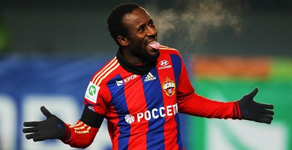 Seydou Doumbia Champions League goal