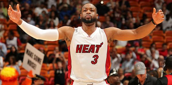 Dwayne Wade Miami Heat