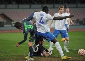 Dynamo Moscow Napoli betting preview