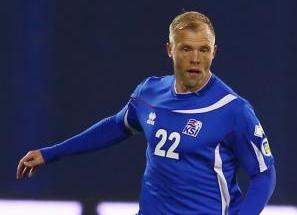 Eidur Gudjohnsen Iceland comeback return