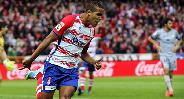 El-Arabi Granada goal